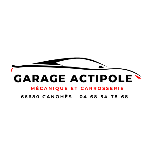 Logo Garage Actipole